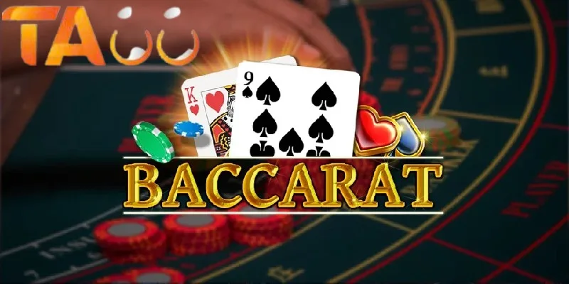 Baccarat là game bài đầy kịch tính