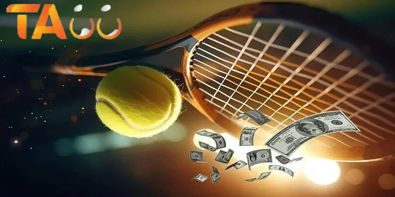 Cá cược tennis nhận được nhiều đánh giá cao