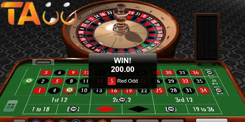 Roulette mang đến trải nghiệm tối ưu cho người chơi